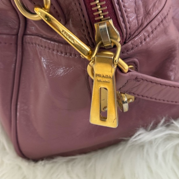 PRADA Leather Nappa 2Way Shoulder Handbag - Picture 7 of 16